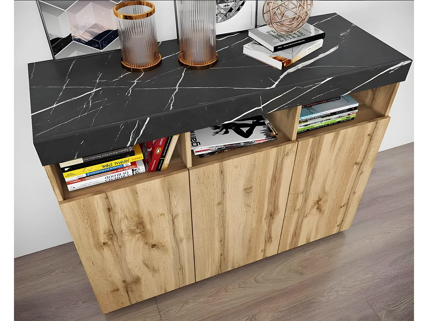 Set da camera da letto Morris