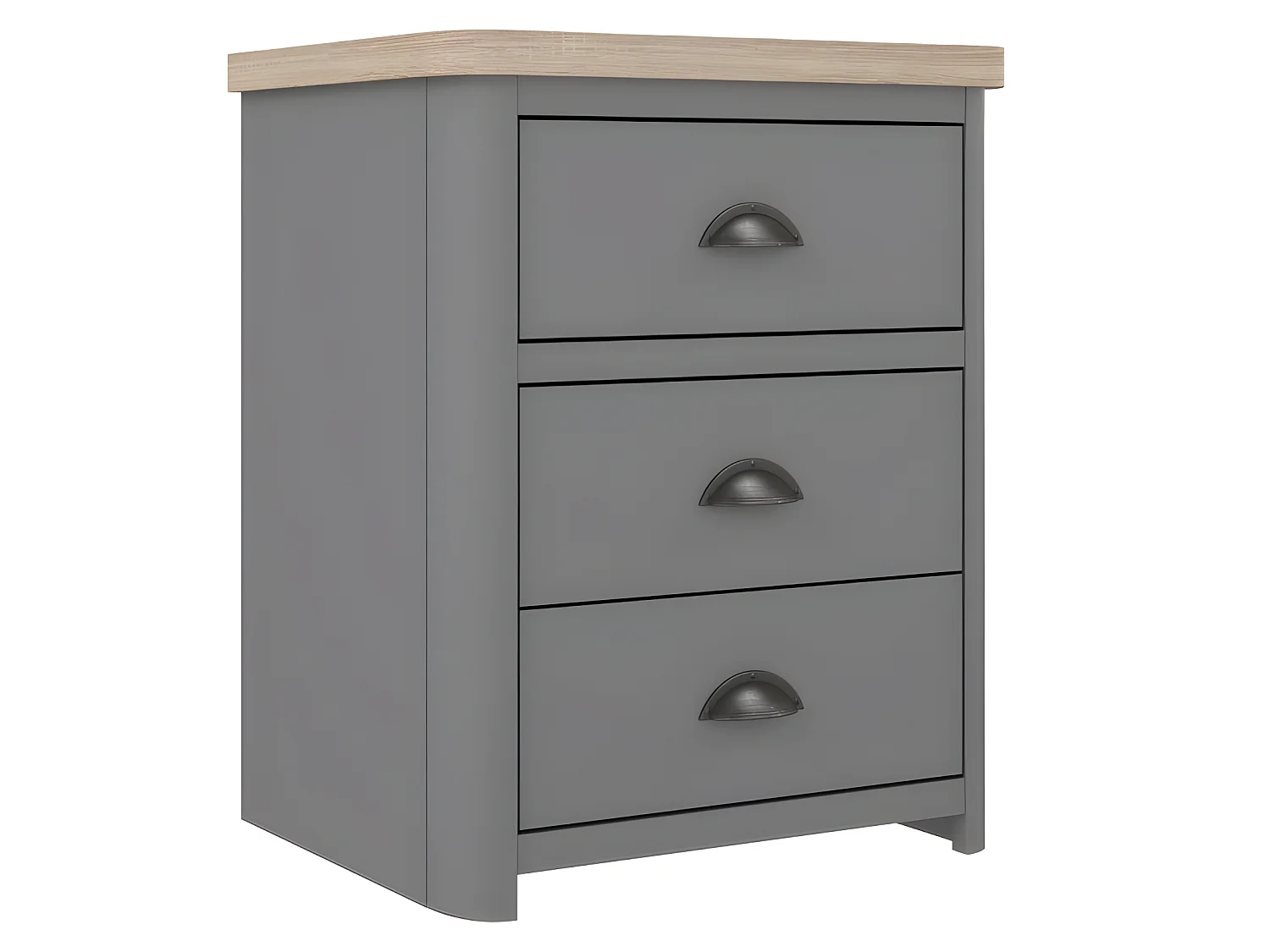 Set da camera da letto Genoa Lux