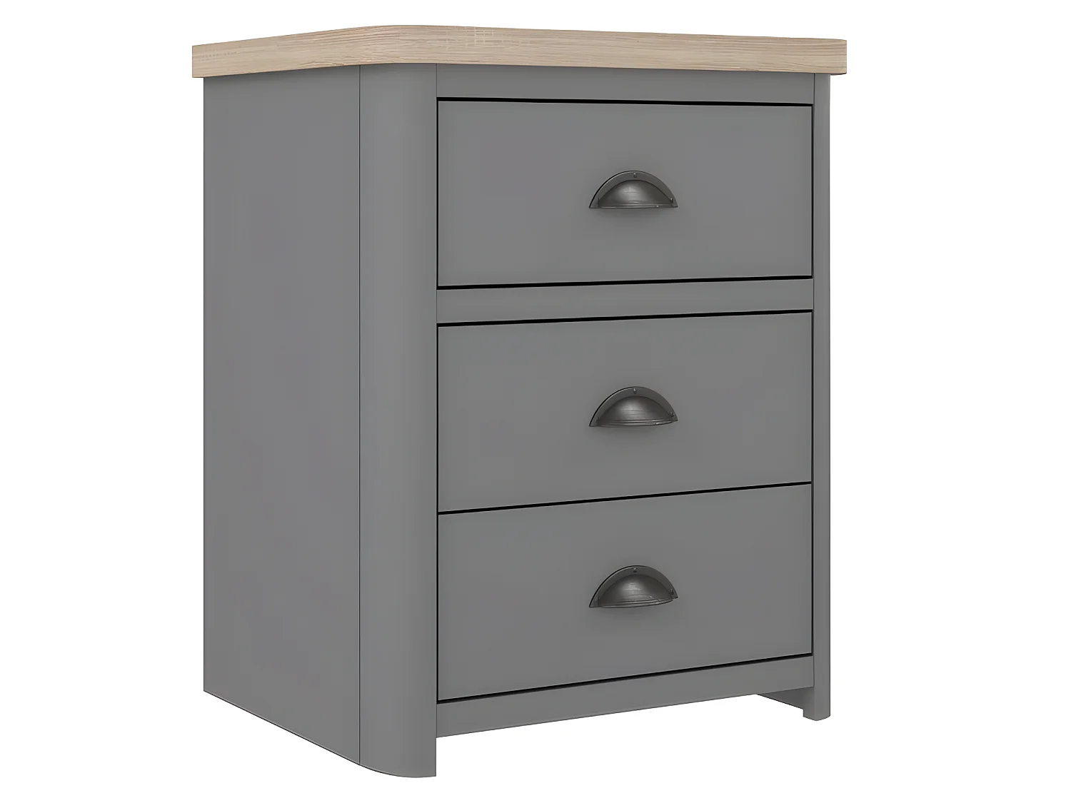 Set da camera da letto Genoa Lux