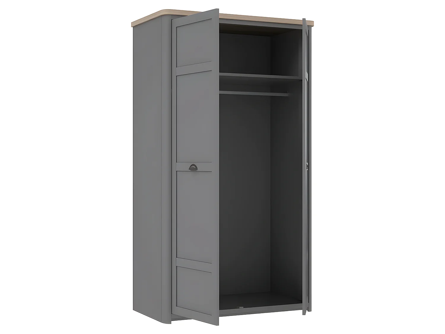 Set da camera da letto Genoa Lux