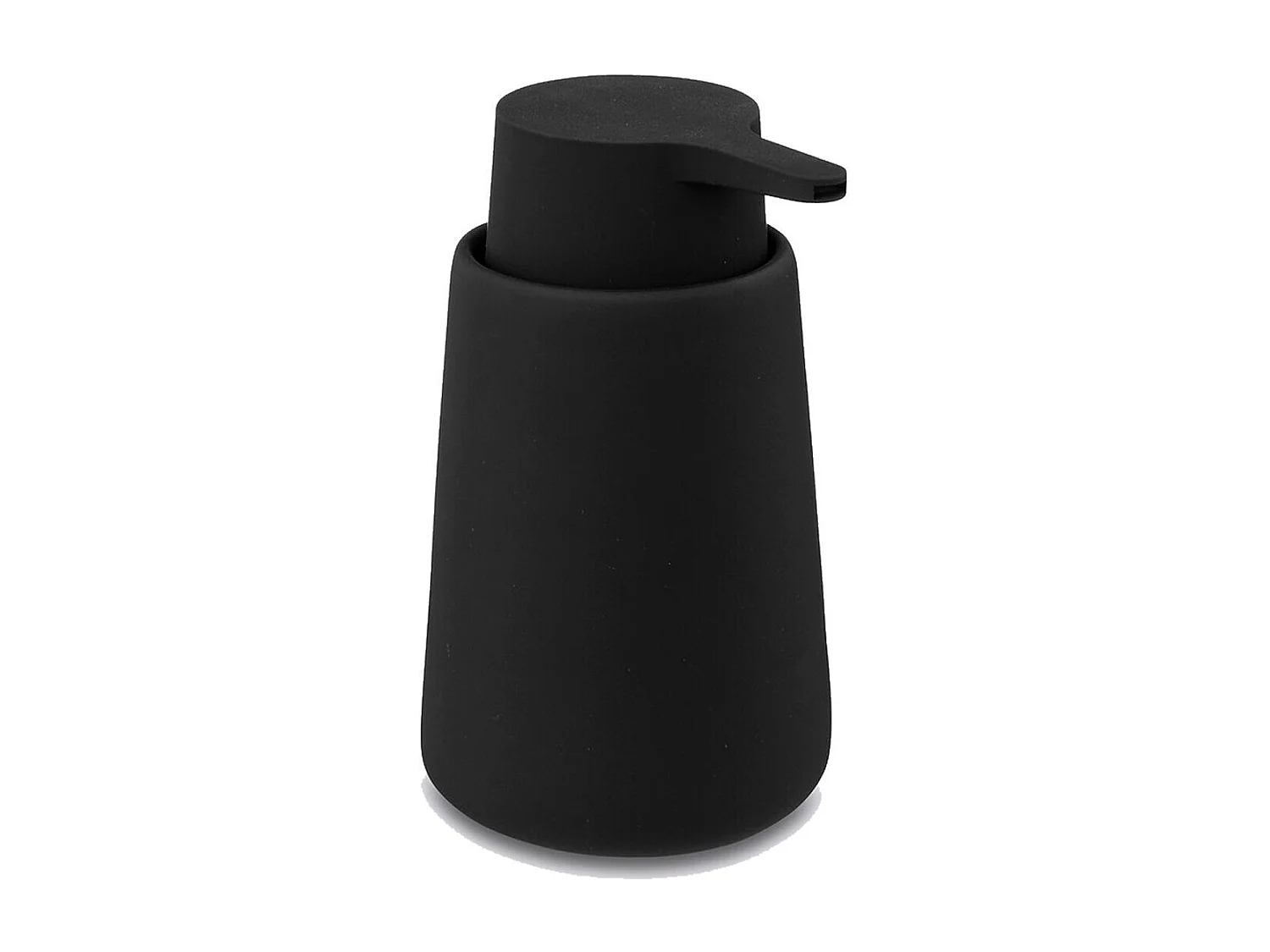 Distributeur de Savon "Cocon" 14cm Noir Khôl