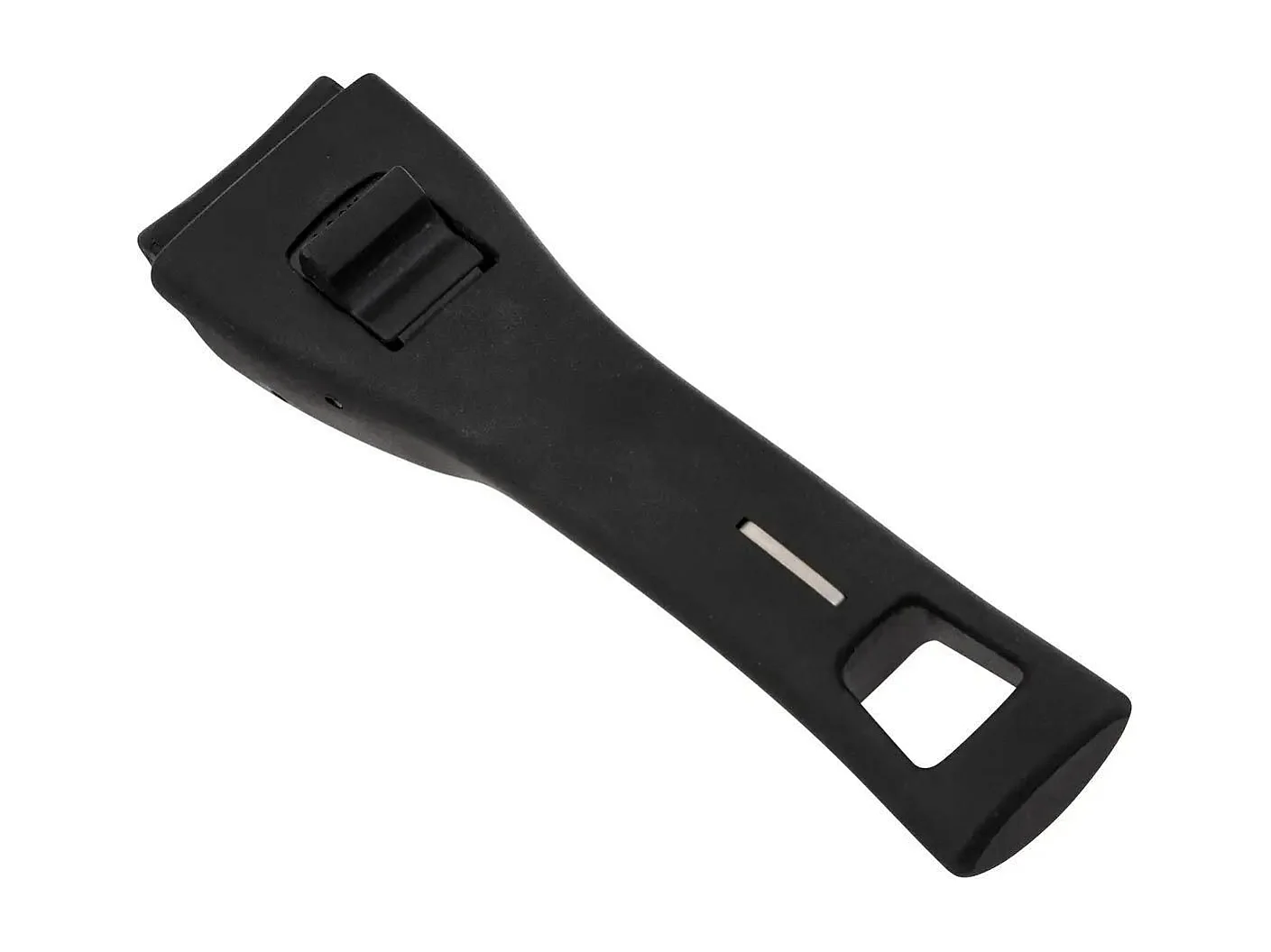 Casserole en Aluminium "Amovible" 18cm Noir