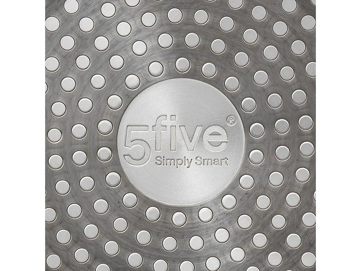 Casserole en Aluminium "Amovible" 16cm Noir