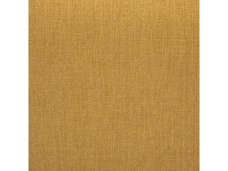 Canapé 3 Places Design "Emile" 216cm Ocre