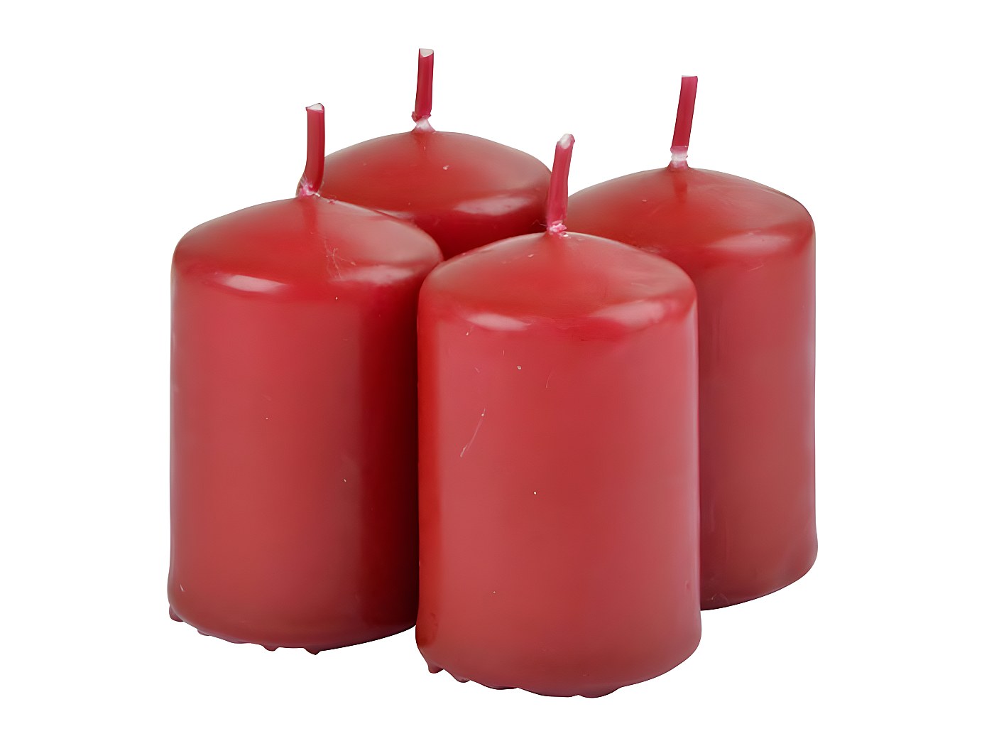 Acorde Bougie Parfumée Fruits Rouges (12 Unités) - Bougie - Rue Du Commerce