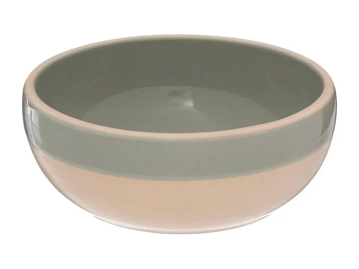 Lot de 6 Bols Design "Asma" 55cl Vert