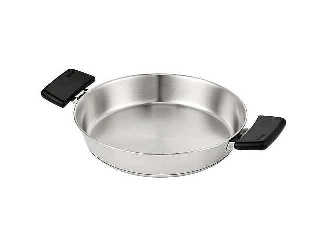 Poêle Evolution 24 cm en inox