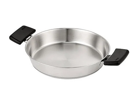 Poêle Evolution 24 cm en inox