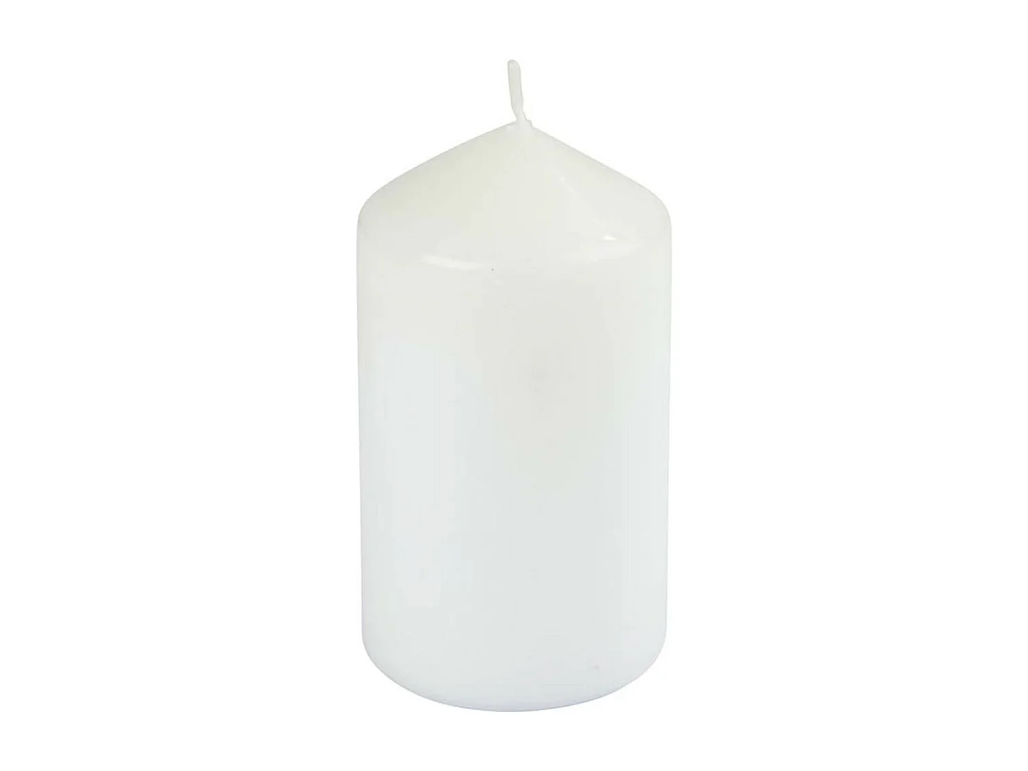 Bougie Pilier "Essentiel II" 15cm Jasmin