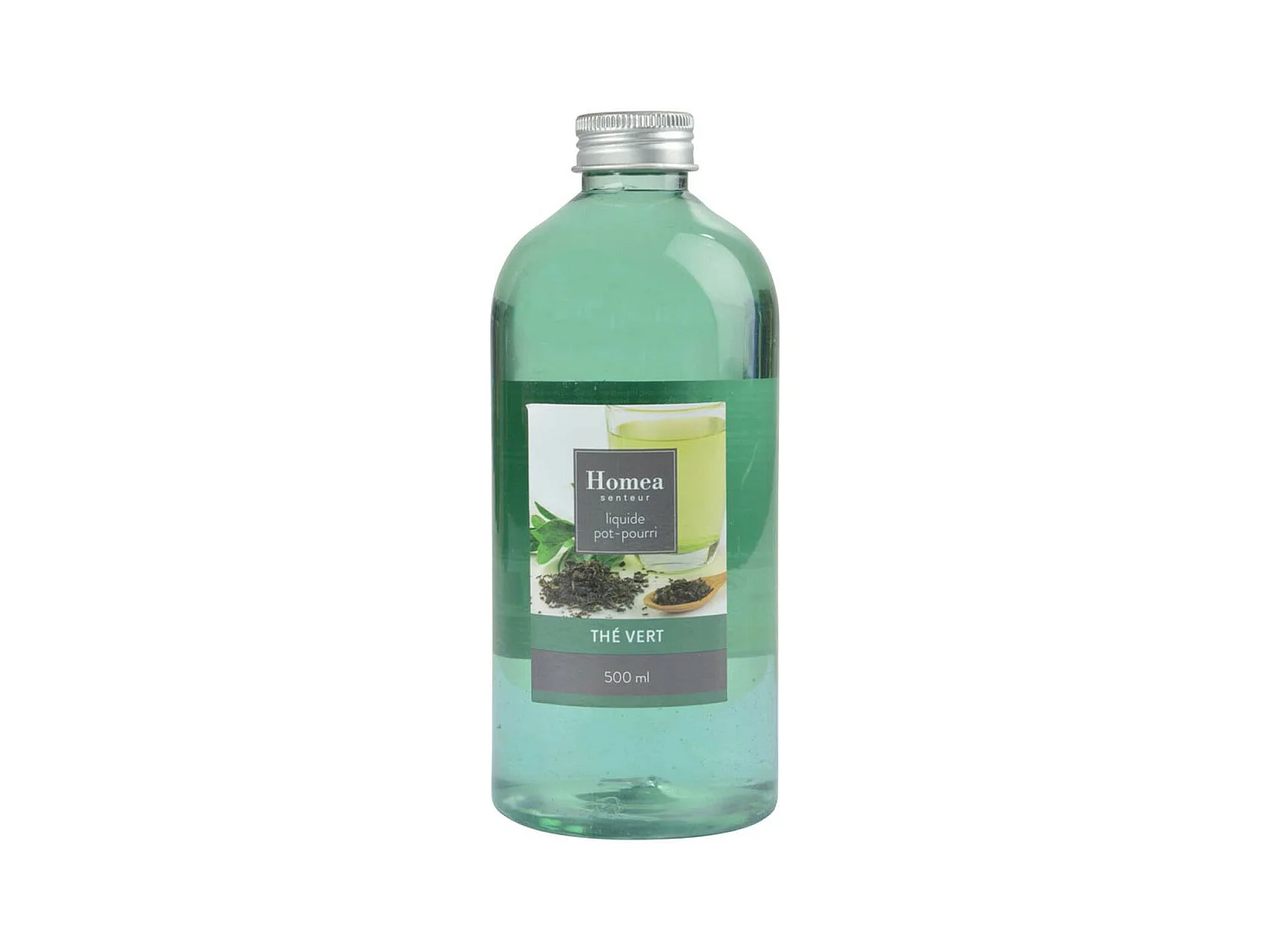 Liquide Pot Pourri "Essentiel II" 500ml Thé Vert