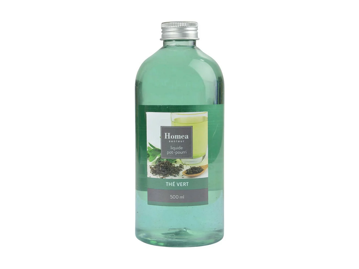 Liquide Pot Pourri "Essentiel II" 500ml Thé Vert