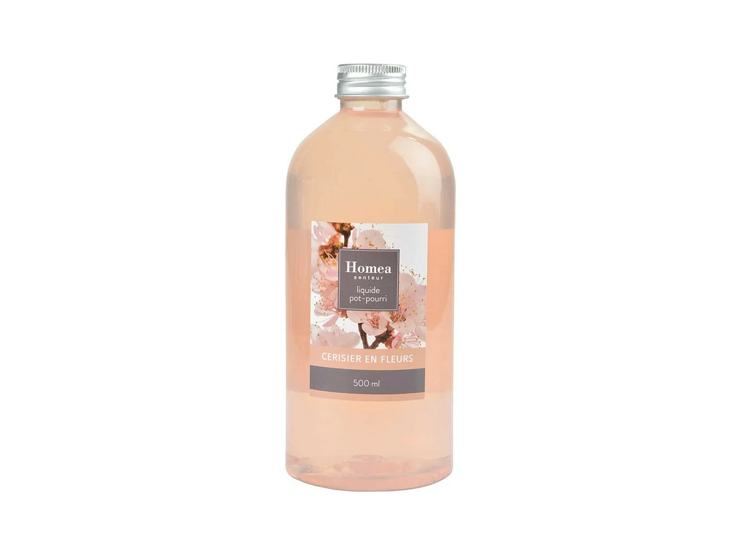 Liquide Pot Pourri "Essentiel II" 500ml Cerisier en Fleurs