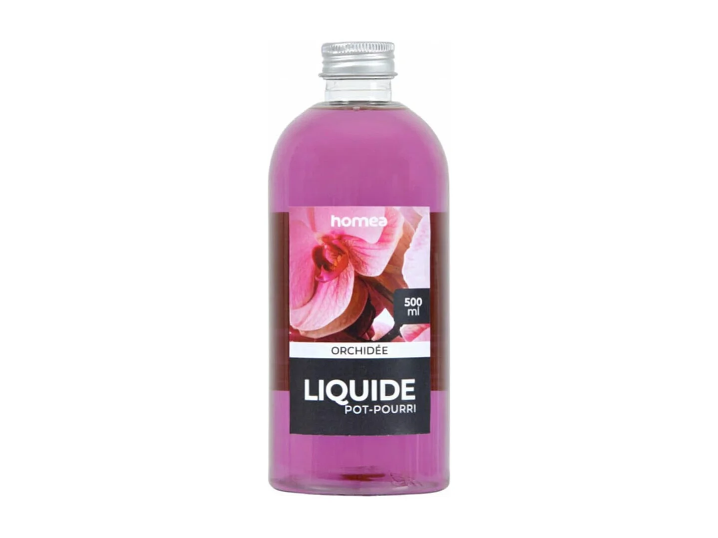 Liquide Pot Pourri "Essentiel II" 500ml Orchidée