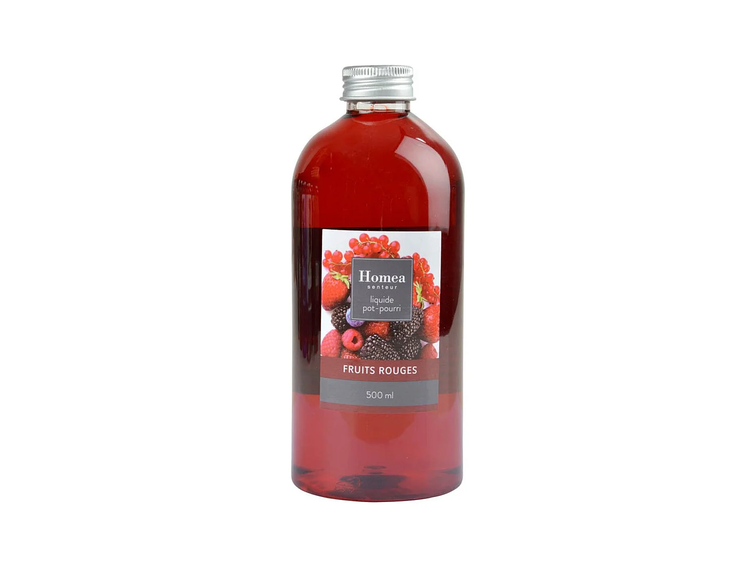 Liquide Pot Pourri "Essentiel II" 500ml Fruits Rouges