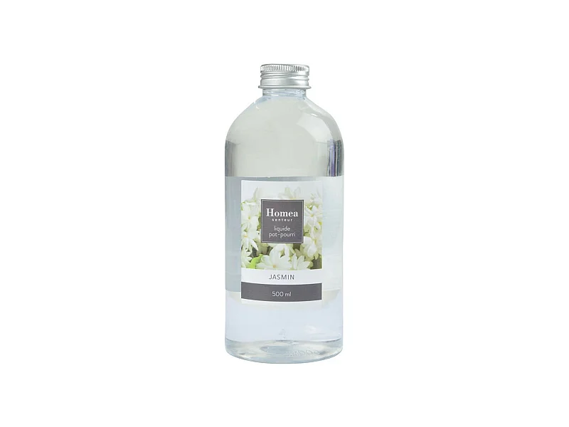 Liquide Pot Pourri "Essentiel II" 500ml Jasmin