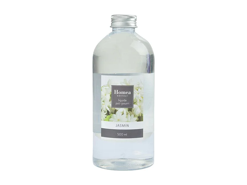 Liquide Pot Pourri "Essentiel II" 500ml Jasmin