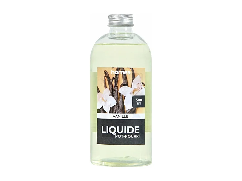 Liquide Pot Pourri "Essentiel II" 500ml Vanille