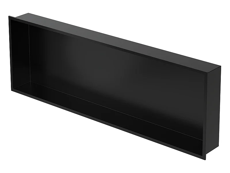 Nicho de pared Nicho de ducha Mont oculto Estante de ducha de acero inoxidable N