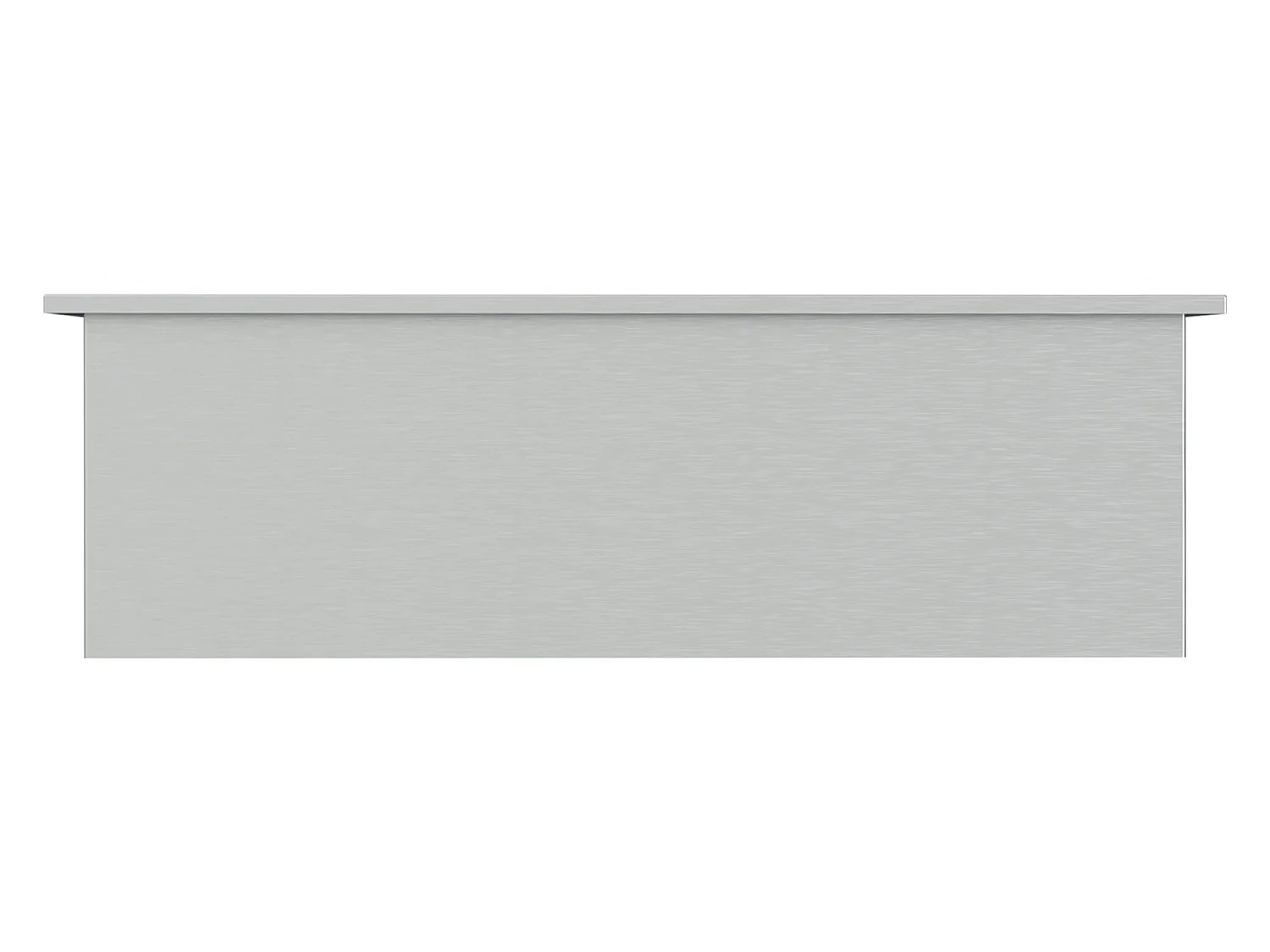 Niche murale de douche Tablette de douche en acier inoxydable Étagère de douche