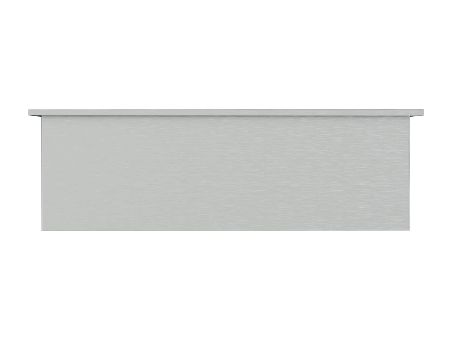 Niche murale de douche Tablette de douche en acier inoxydable Étagère de douche