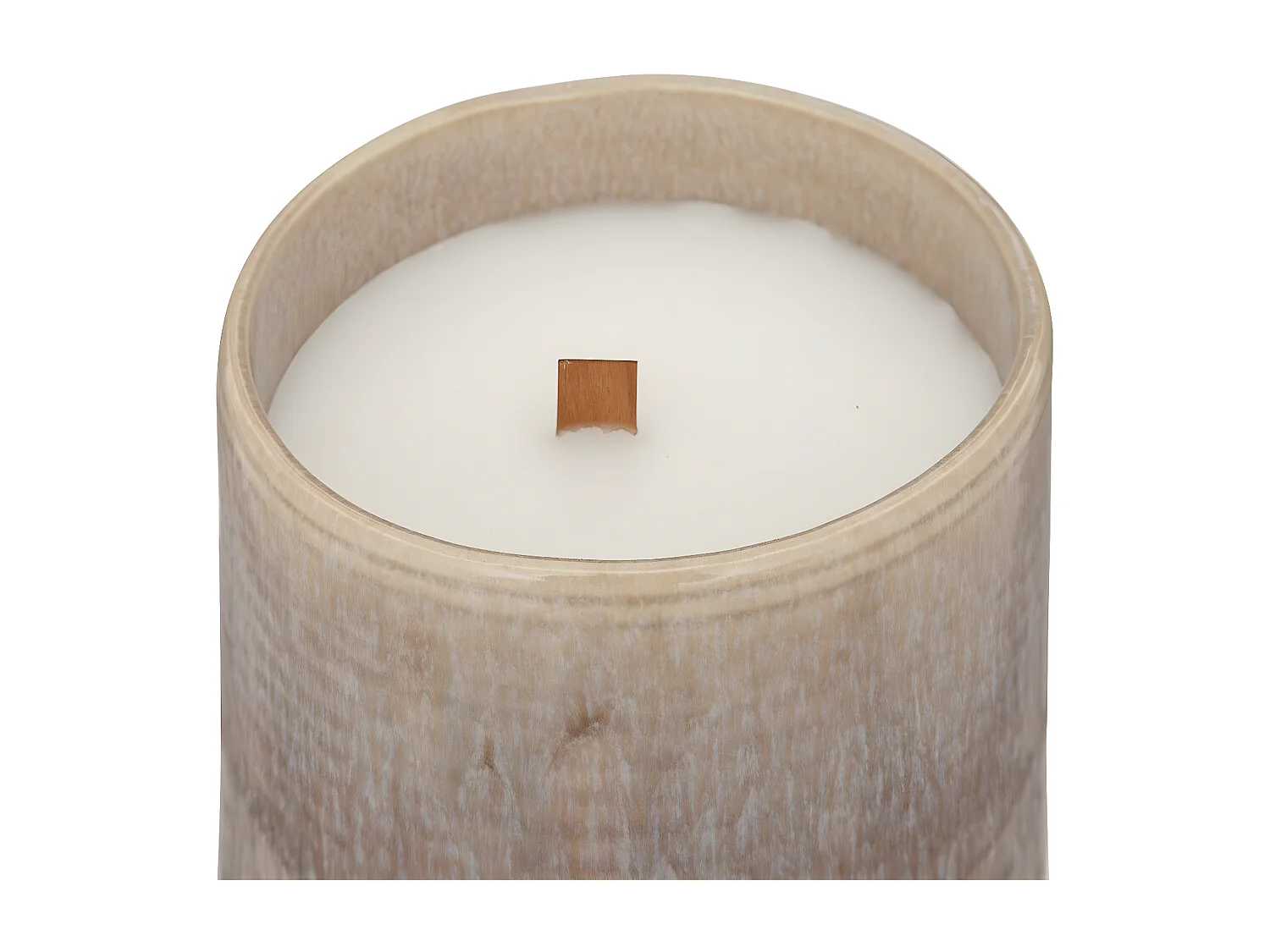 Bougie Parfumée "Marco" 620g Bois Sauvage