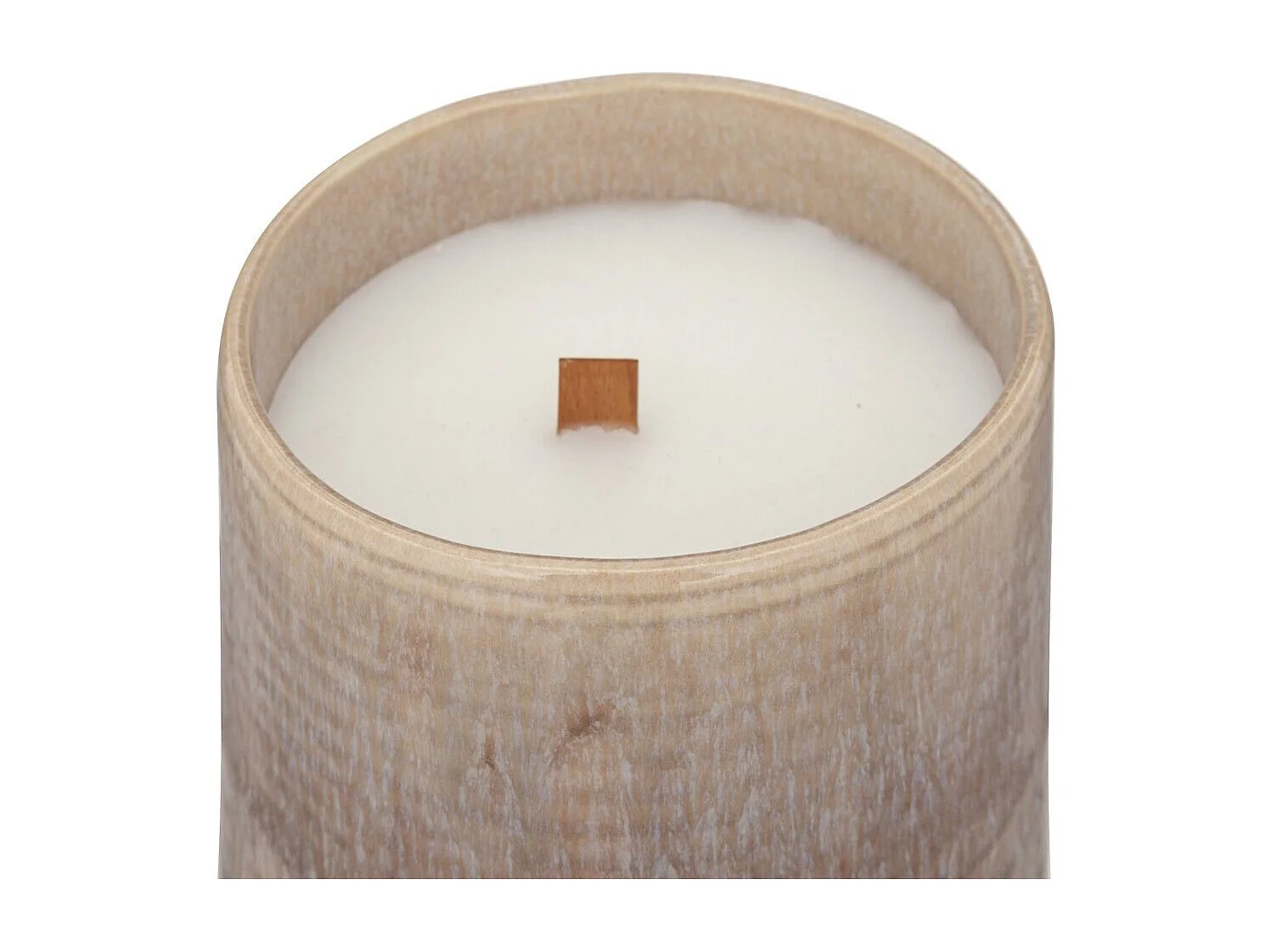 Bougie Parfumée "Marco" 620g Bois Sauvage