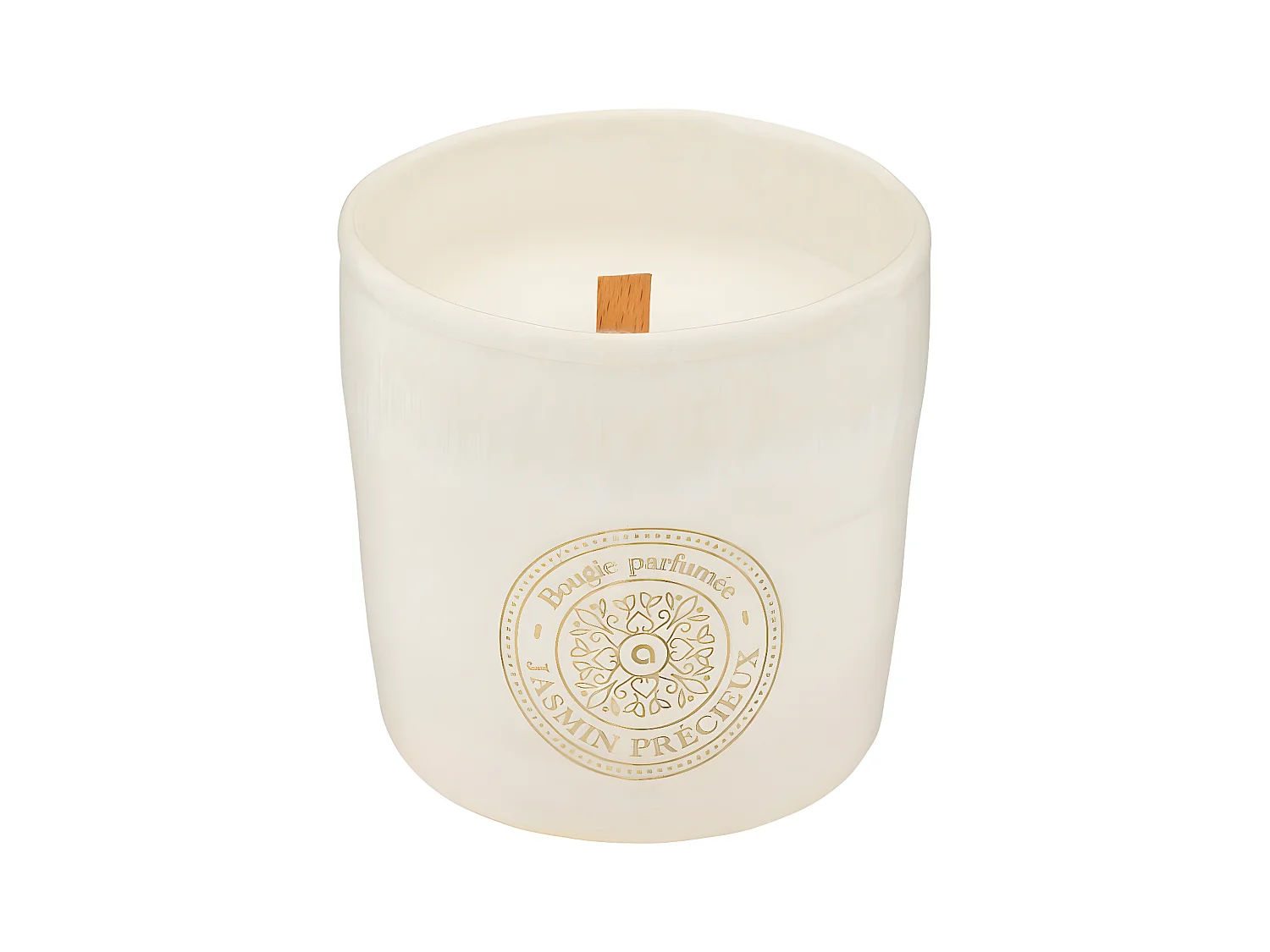Bougie Parfumée "Marco" 350g Jasmin Précieux