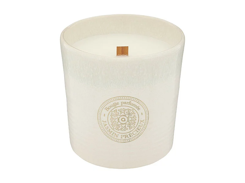 Bougie Parfumée "Marco" 620g Jasmin Précieux