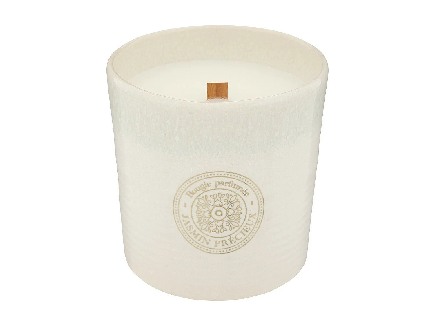 Bougie Parfumée "Marco" 620g Jasmin Précieux