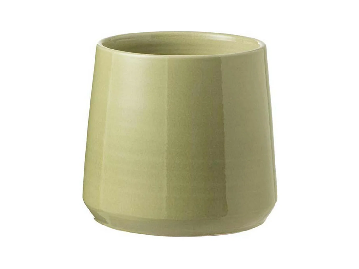 Cache-Pot Design "Splenda" 24cm Vert