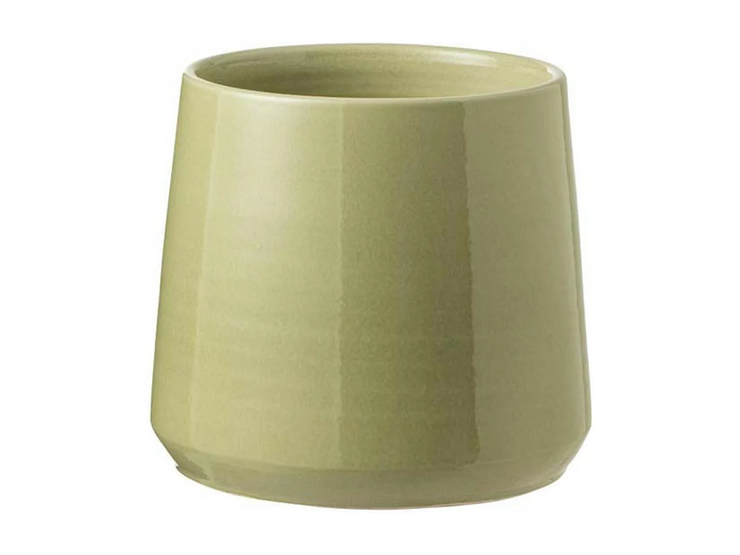 Cache-Pot Design "Splenda" 24cm Vert