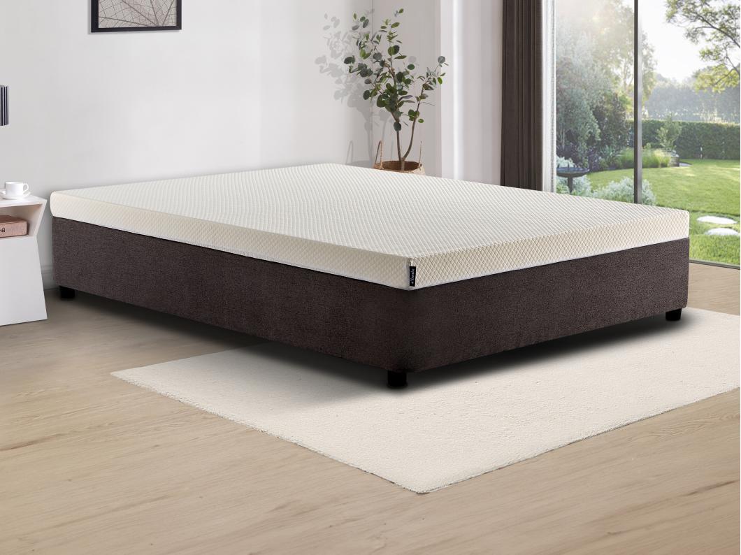 Matelas 140 x 190 cm mousse déhoussable ép.9cm - OCHI de YSMÉE