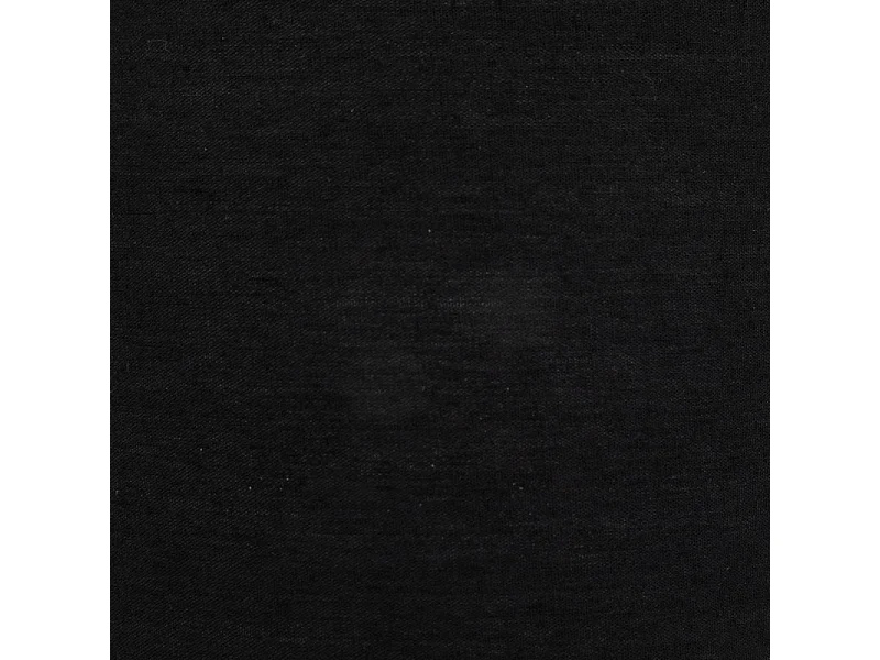 Lampe à Poser Céramique "Boule" 25cm Noir Brillant