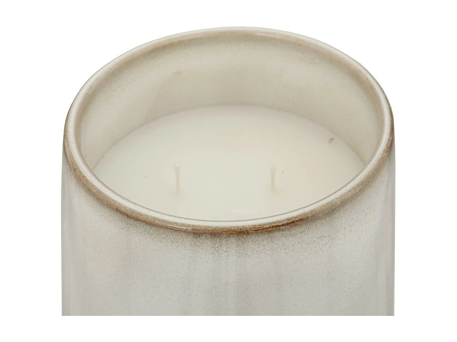 Bougie Parfumée Déco "Marty" 600g Bois de Gaïac