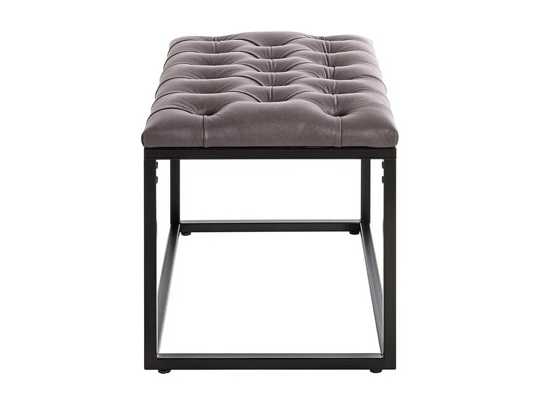 Tabouret Design "Olmida" 60cm Rose & Noir