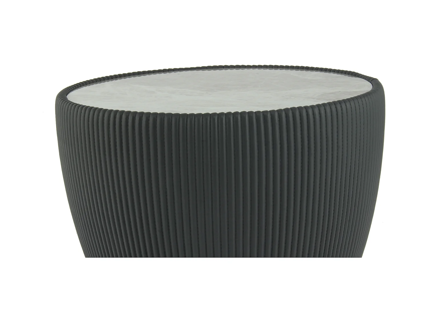 Floraya - Bijzettafel - Jokai 125 Grijs
