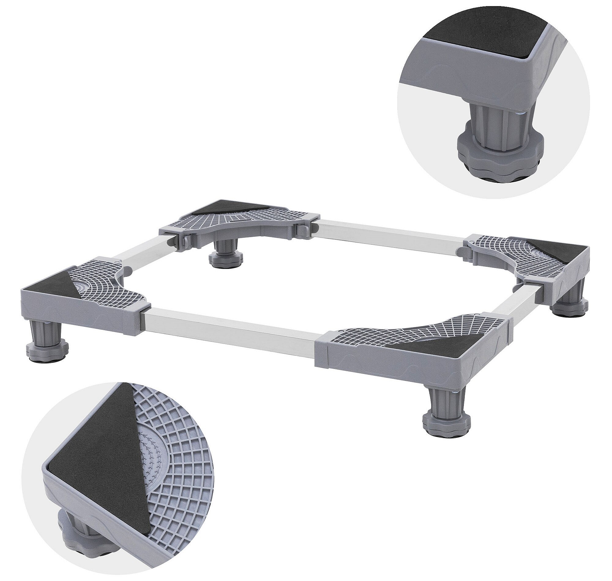 Beko Ricambio Originale Piedino Regolabile Per Lavatrice – 2912700500, Accessorio Di Montaggio