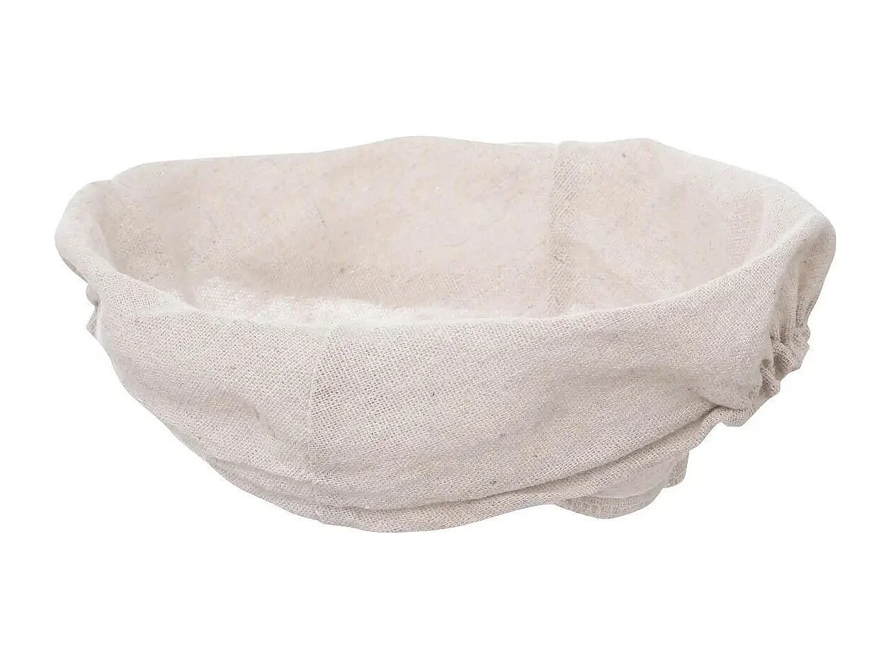 Corbeille à Pain Ronde "Kord" 21cm Naturel