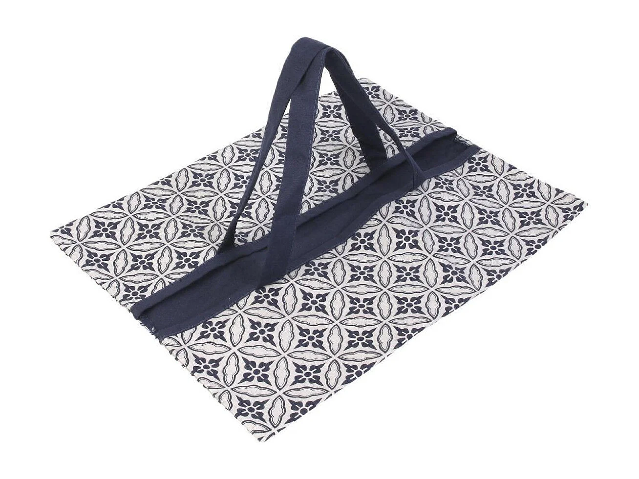 Sac de Transport "Tartes & Gâteaux" 42cm Bleu