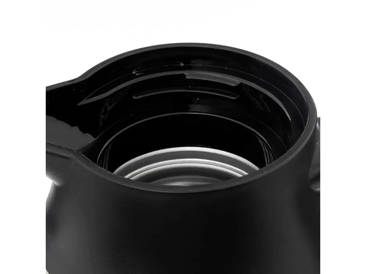 Pichet Isotherme Design en Inox "Anse" 1,5L Argent