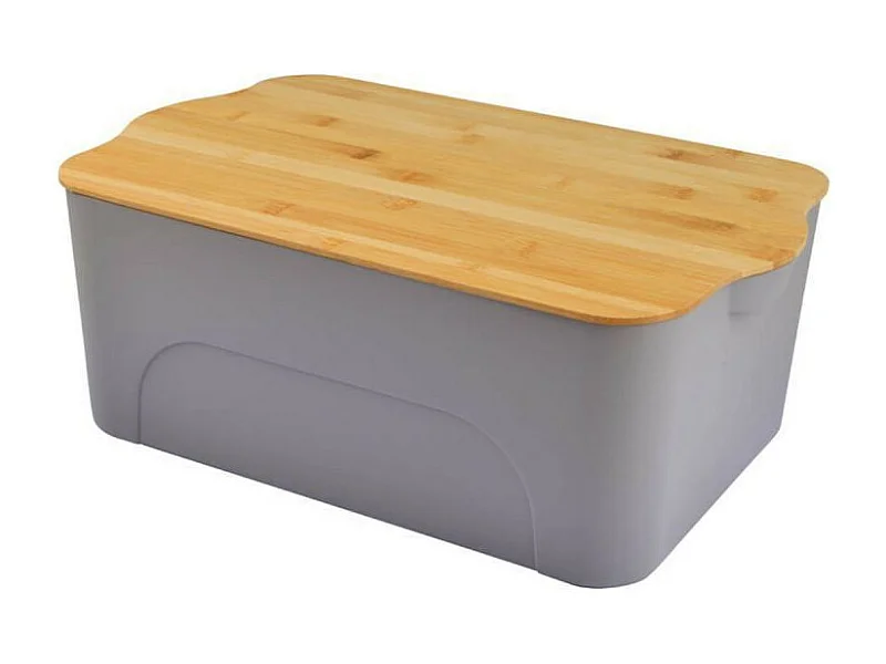 Lunch Box Repas "Bambou" 5L Taupe