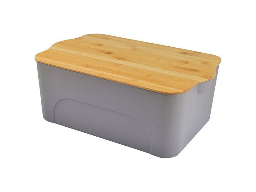 Lunch Box Repas "Bambou" 5L Taupe