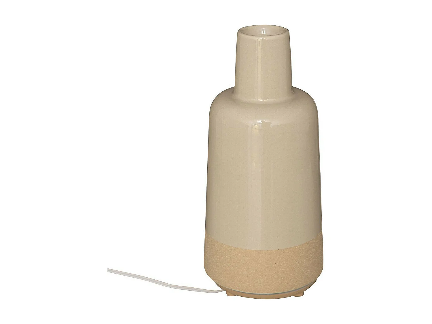 Diffuseur d'Huiles Essentielles "Marty" 150ml Gris Clair