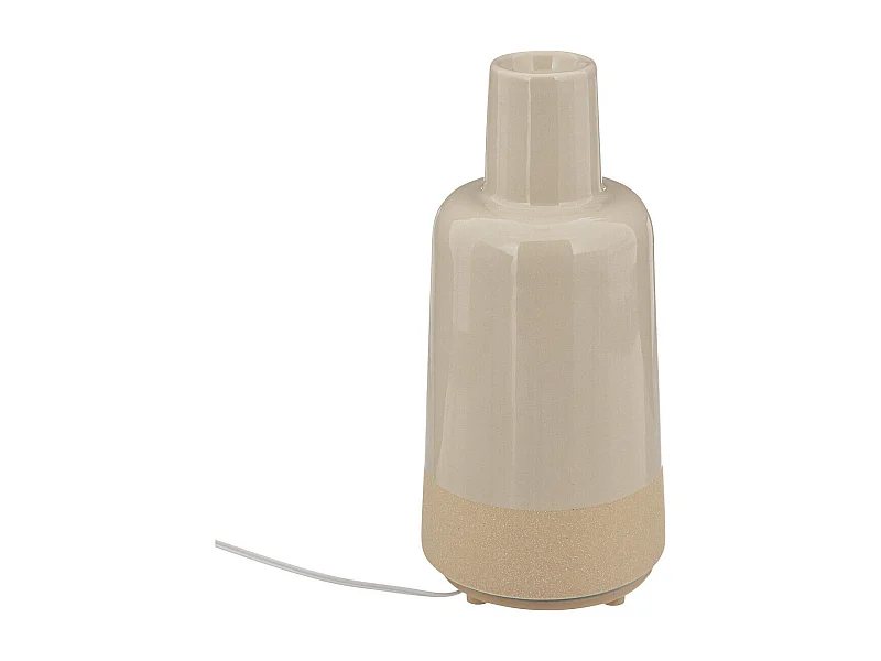 Diffuseur d'Huiles Essentielles "Marty" 150ml Gris Clair