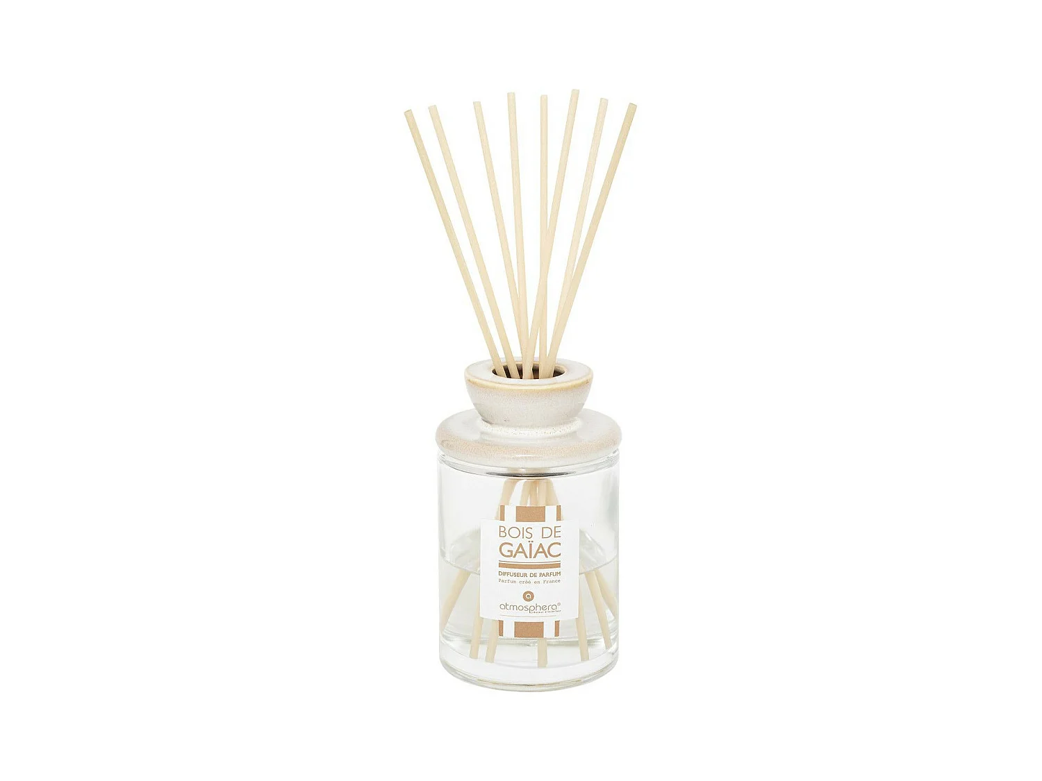 Diffuseur de Parfum "Marty" 250ml Bois de Gaïac