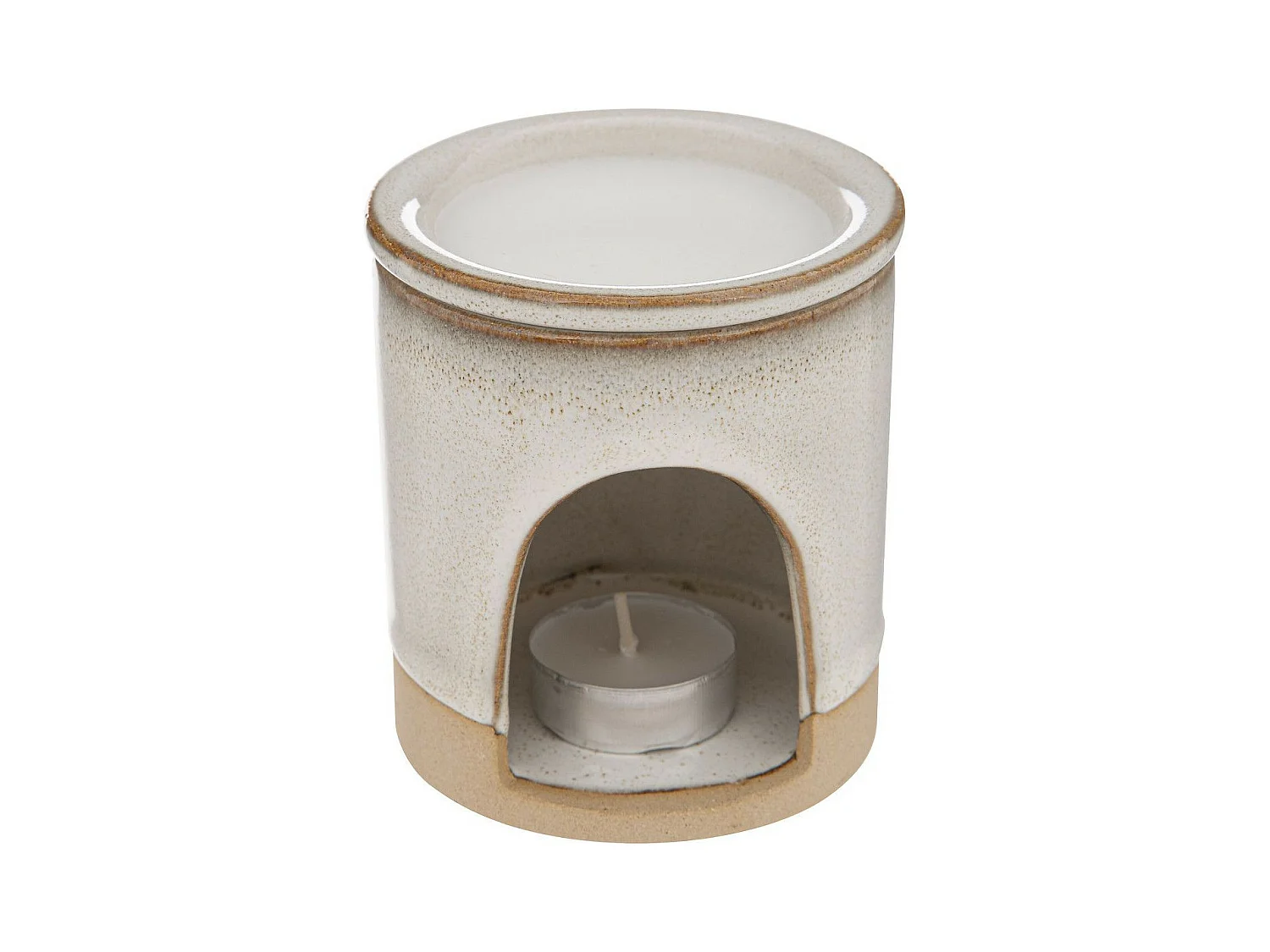 Brûle Parfum Design "Marty" 10cm Bois de Gaïac