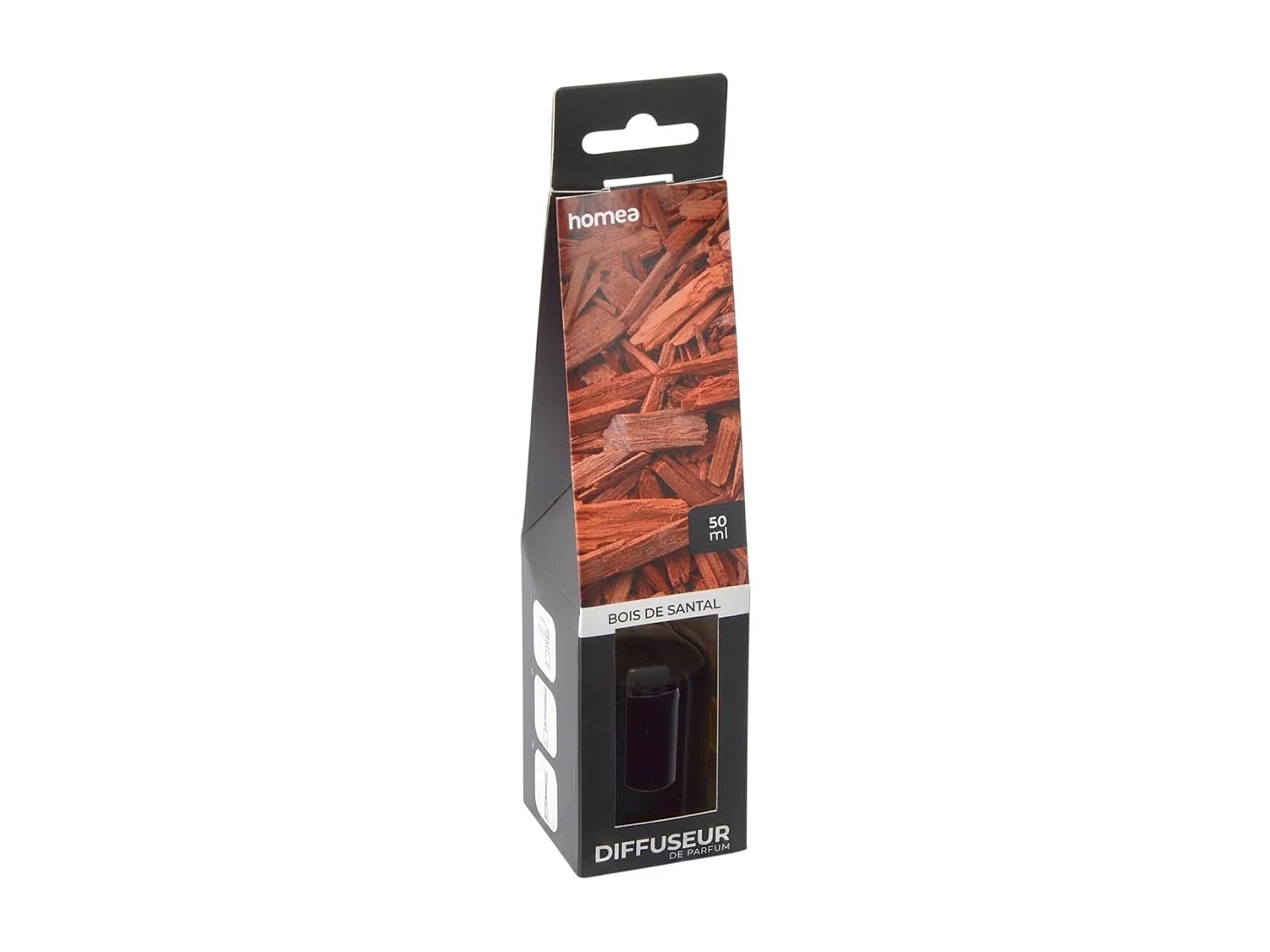 Diffuseur de Parfum "Essentiel II" 50ml Bois de Santal