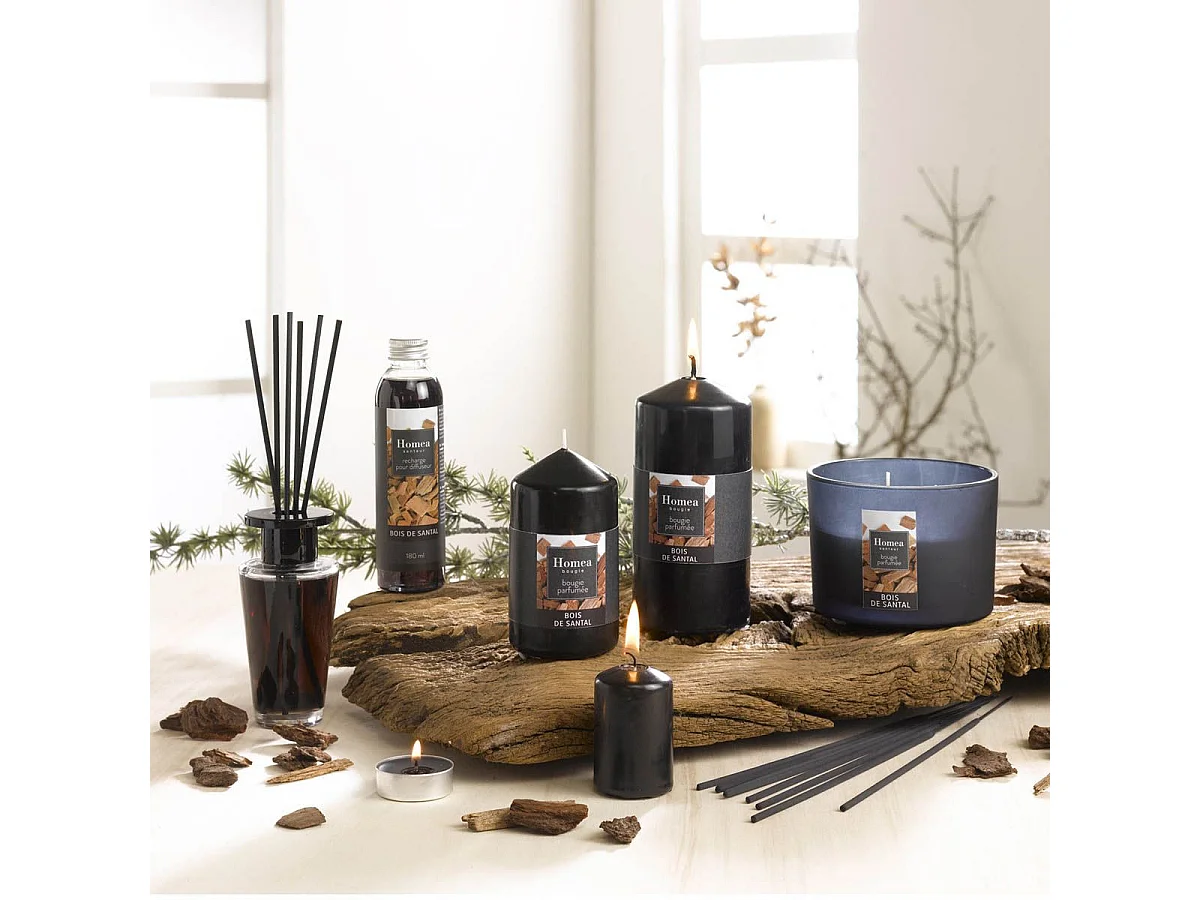 Diffuseur de Parfum "Essentiel II" 170ml Bois de Santal