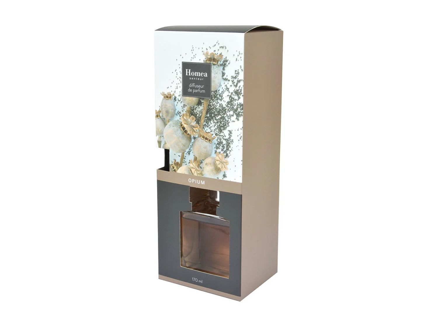 Diffuseur de Parfum "Essentiel II" 170ml Opium