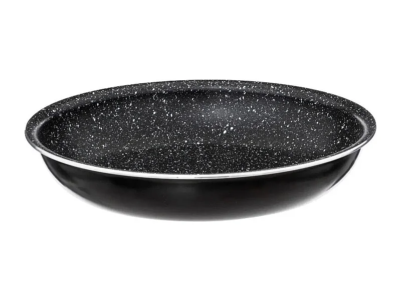 Poêle en Aluminium "Amovible" 20cm Noir